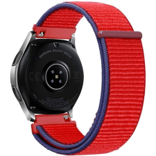 Eternico Airy Universal Quick Release 20mm - Chilli Red and Blue edge okosóra kellék