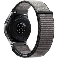 Eternico Airy Universal Quick Release 22mm Elephant Gray and Black edge okosóra kellék