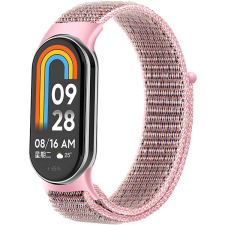 Eternico Airy Xiaomi Smart Band 8 / 9 / 10 Baby Pink okosóra kellék