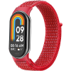 Eternico Airy Xiaomi Smart Band 8 / 9 / 10 szíj - Carmine Red