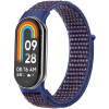 Eternico Airy Xiaomi Smart Band 8 / 9 / 10 szíj - Dark Blue