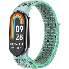 Eternico Airy Xiaomi Smart Band 8 / 9 / 10 szíj - Mentol Mint okosóra kellék