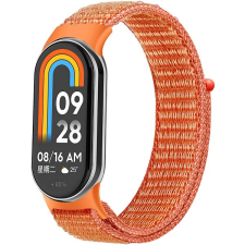 Eternico Airy Xiaomi Smart Band 8 / 9 / 10 szíj - Pastel Orange okosóra kellék