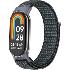 Eternico Airy Xiaomi Smart Band 8 / 9 - Elephant Gray okosóra kellék
