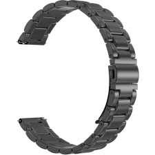 Eternico Elegance Metal Universal Quick Release 22mm - black (AET-QR22MTL-bl) okosóra kellék