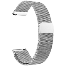 Eternico Elegance Milanese Universal Release 22mm - silver okosóra kellék