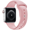 Eternico Essential Apple Watch 38mm / 40mm / 41mm méret M-L - cafe pink (APW-AWESCPL-38)