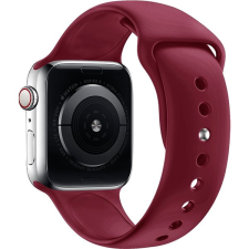 Eternico Essential Apple Watch 38mm / 40mm / 41mm méret S-M - atlas red okosóra kellék