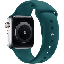 Eternico Essential Apple Watch 38mm / 40mm / 41mm méret S-M - deep green okosóra kellék
