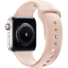 Eternico Essential Apple Watch 42mm / 44mm / 45mm méret M-L - pink okosóra kellék