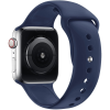 Eternico Essential Apple Watch 42mm / 44mm / 45mm méret M-L - sharp blue (APW-AWESSBLL-42)