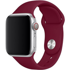 Eternico Essential atlas red az Apple Watch 42 mm/44 mm/45 mm okosórához L méret okosóra kellék