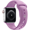Eternico Essential az Apple Watch 38mm / 40mm / 41mm pastel violet méret S-M (APW-AWESPVS-38)