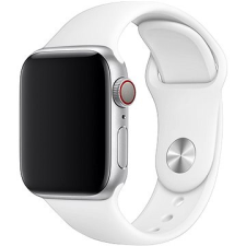 Eternico Essential cloud white az Apple Watch 42 mm/44 mm/45 mm okosórához S méret okosóra kellék