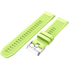 Eternico Essential Garmin QuickFit 22mm - lime okosóra kellék
