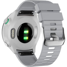 Eternico Essential Garmin Quickfit 22mm - Steel Gray okosóra kellék
