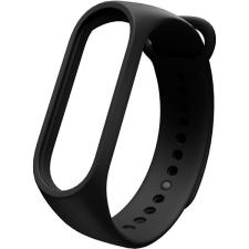 Eternico Essential Mi Band 3/4 - Solid Black okosóra kellék