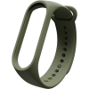 Eternico Essential Mi Band 5/6/7 - Army Green