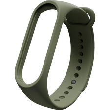 Eternico Essential Mi Band 5/6/7 - Army Green óraszíj