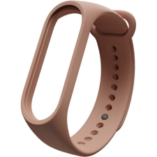 Eternico Essential Mi Band 5/6/7 - Coffe Brown (AET-M7ES-23) okosóra kellék