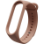 Eternico Essential Mi Band 5/6/7 - Coffe Brown (AET-M7ES-23)