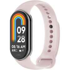 Eternico Essential pro Xiaomi Smart Band 8 / 9 Cafe Pink (AET-XMI8E-CaPi) okosóra kellék