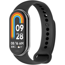Eternico Essential pro Xiaomi Smart Band 8 / 9 Solid Black (AET-XMI8E-SoBl) okosóra kellék