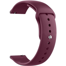 Eternico Essential Universal Quick Release 22mm - Wine Red okosóra kellék