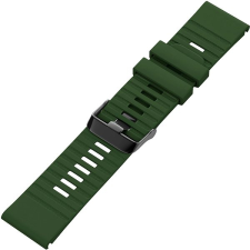 Eternico Essential Universal QuickFit 22mm Army Green óraszíj