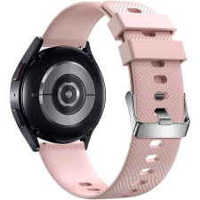 Eternico Essential with Metal Buckle Universal Quick Release 20mm - Bunny Pink okosóra kellék