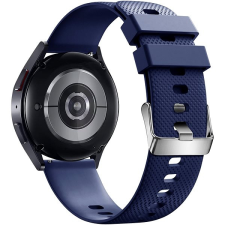 Eternico Essential with Metal Buckle Universal Quick Release 20mm - Dark Blue okosóra kellék