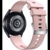 Eternico Essential with Metal Buckle Universal Quick Release 22mm - Bunny Pink (AET-QR22EMB-BuPi)