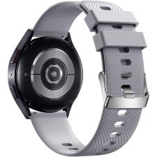 Eternico Essential with Metal Buckle Universal Quick Release 22mm - Steel Gray okosóra kellék