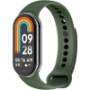 Eternico Essential Xiaomi Smart Band 8 / 9 / 10 szíj - Armygreen