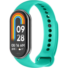 Eternico Essential Xiaomi Smart Band 8 / 9 / 10 szíj - Mint Green okosóra kellék