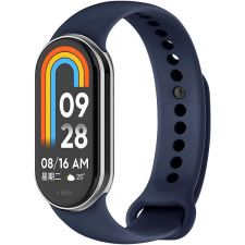 Eternico Essential Xiaomi Smart Band 8 / 9 - Dark Blue okosóra kellék