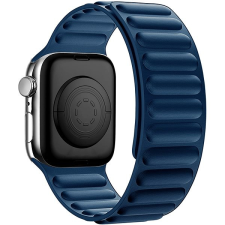 Eternico Magnetic Loop Apple Watch 38mm / 40mm / 41mm - Midnight Blue okosóra kellék