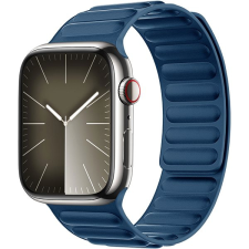 Eternico Magnetic Loop Apple Watch 42mm / 44mm / 45mm / Ultra 49mm - Midnight Blue okosóra kellék