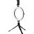 Eternico Mini Tripod T-10, fekete + Eternico Ring Light 8