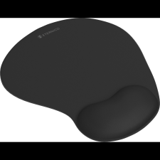 Eternico Office ErgoGel Pad MG10 fekete (AET-MPEG10B) egérpad
