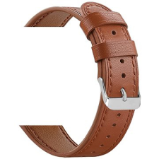 Eternico Samsung Quick Release 20 Leather Band barna okosóra kellék