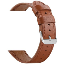 Eternico Samsung Quick Release 22 Leather Band barna okosóra kellék