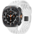 Eternico Sporty Samsung Galaxy Watch Ultra 47mm szíj - fehér (AET-SUSP-w)