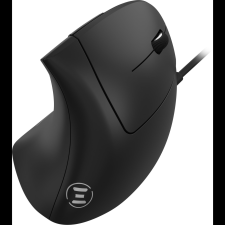  Eternico Wired Vertical Mouse MDV100 - fekete (AET-MDV100B) egér