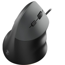Eternico Wired Vertical Mouse MDV490, fekete egér