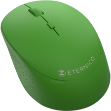 Eternico Wireless 2.4 GHz Basic Mouse MS100 - zöld (AET-MS100SE) egér