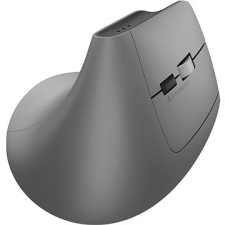 Eternico Wireless 2.4 GHz & Double Bluetooth Rechargeable Vertical Mouse MV470 szürke egér