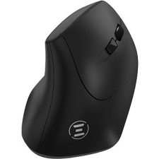 Eternico Wireless Vertical Mouse EGM05, fekete egér