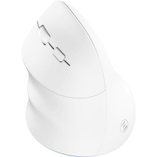 Eternico Wireless Vertical Mouse MVS490, balkezes, fehér egér