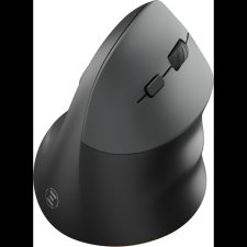 Eternico Wireless Vertical Mouse MVS490, fekete (AET-MVS490B) egér
